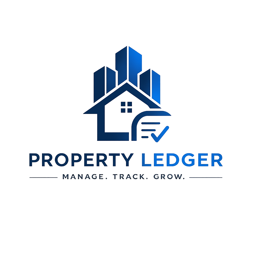 PropertyLedger logo